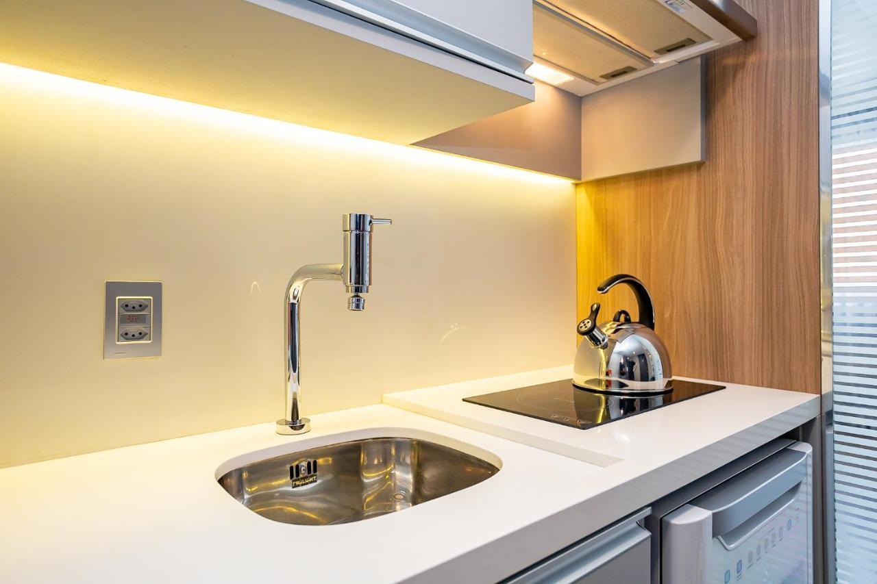 Studio Premium Batel - Hsb005 Apartment *