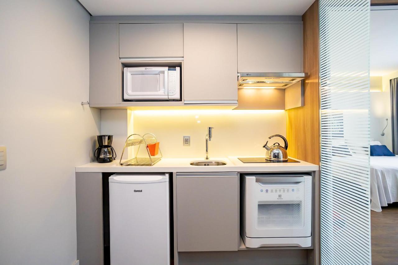 Apartamento Helbor Batel - Hsb050 *