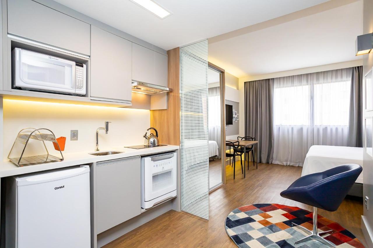 Apartamento Helbor Batel - Hsb050 *