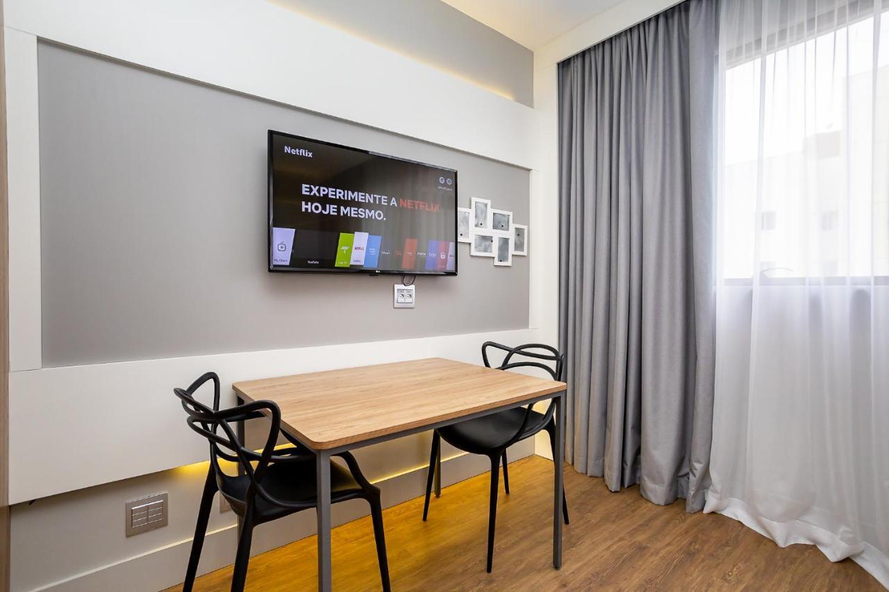 Studio Premium Batel - Hsb005 Apartment