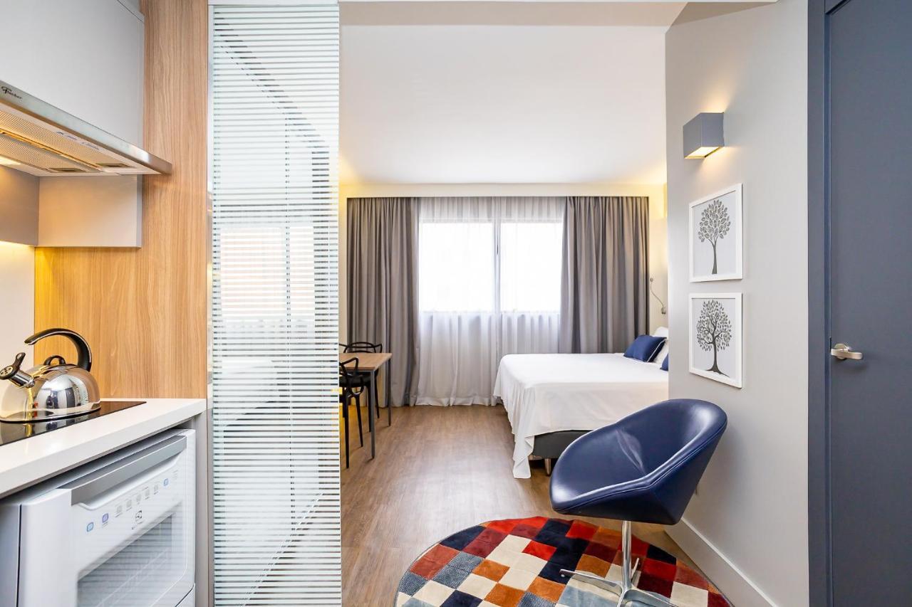 Apartment Studio Premium Batel - Hsb005 Curitiba
