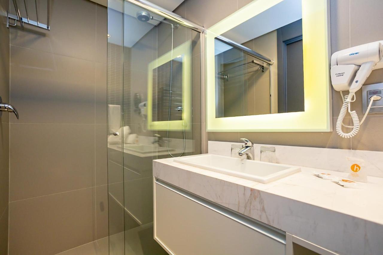 Apartment Studio Premium Batel - Hsb005 Curitiba