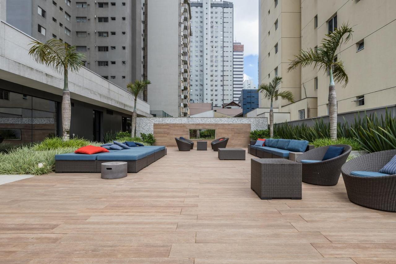 Apartment Studio Premium Batel - Hsb005 *