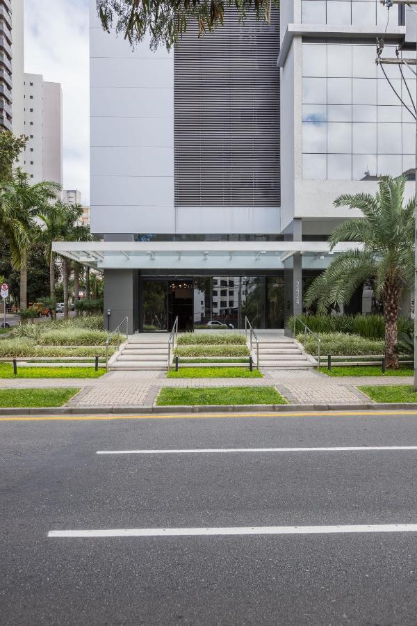 Apartamento Helbor Batel - Hsb037 Curitiba