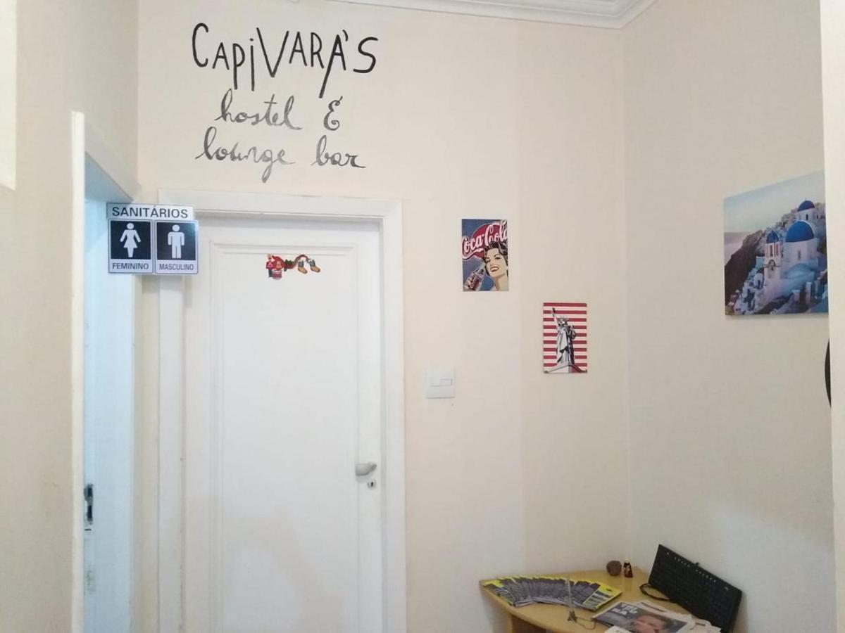 Albergue Capivara's *