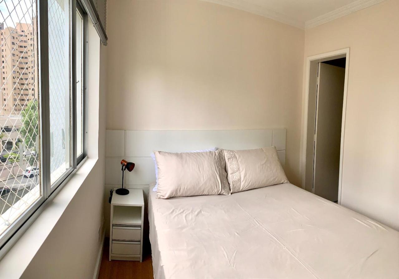 Apartment Encantador Suite: Vista E Cozinha Moderna No Bigorrilho