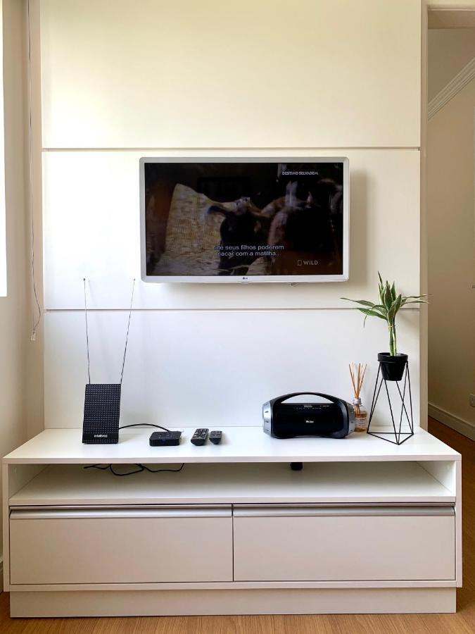Encantador Suite: Vista E Cozinha Moderna No Bigorrilho Apartment Curitiba