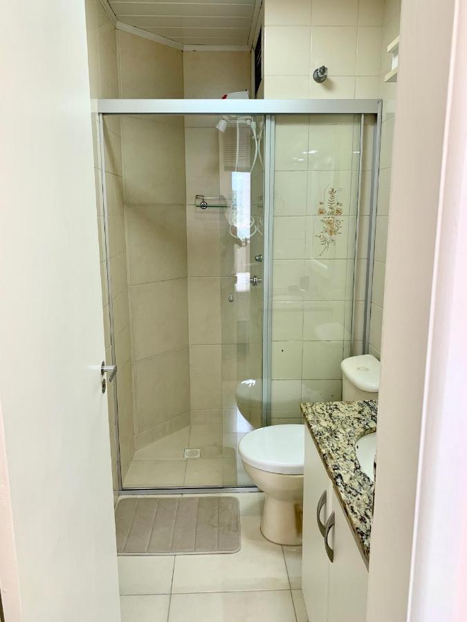 Encantador Suite: Vista E Cozinha Moderna No Bigorrilho