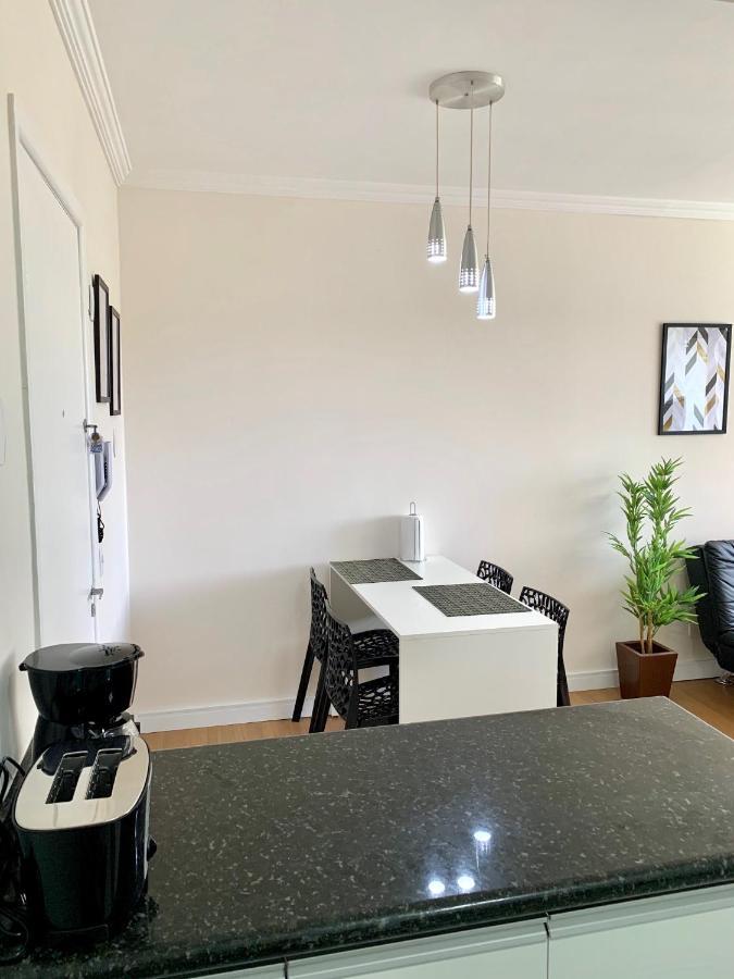 Encantador Suite: Vista E Cozinha Moderna No Bigorrilho Apartment Curitiba
