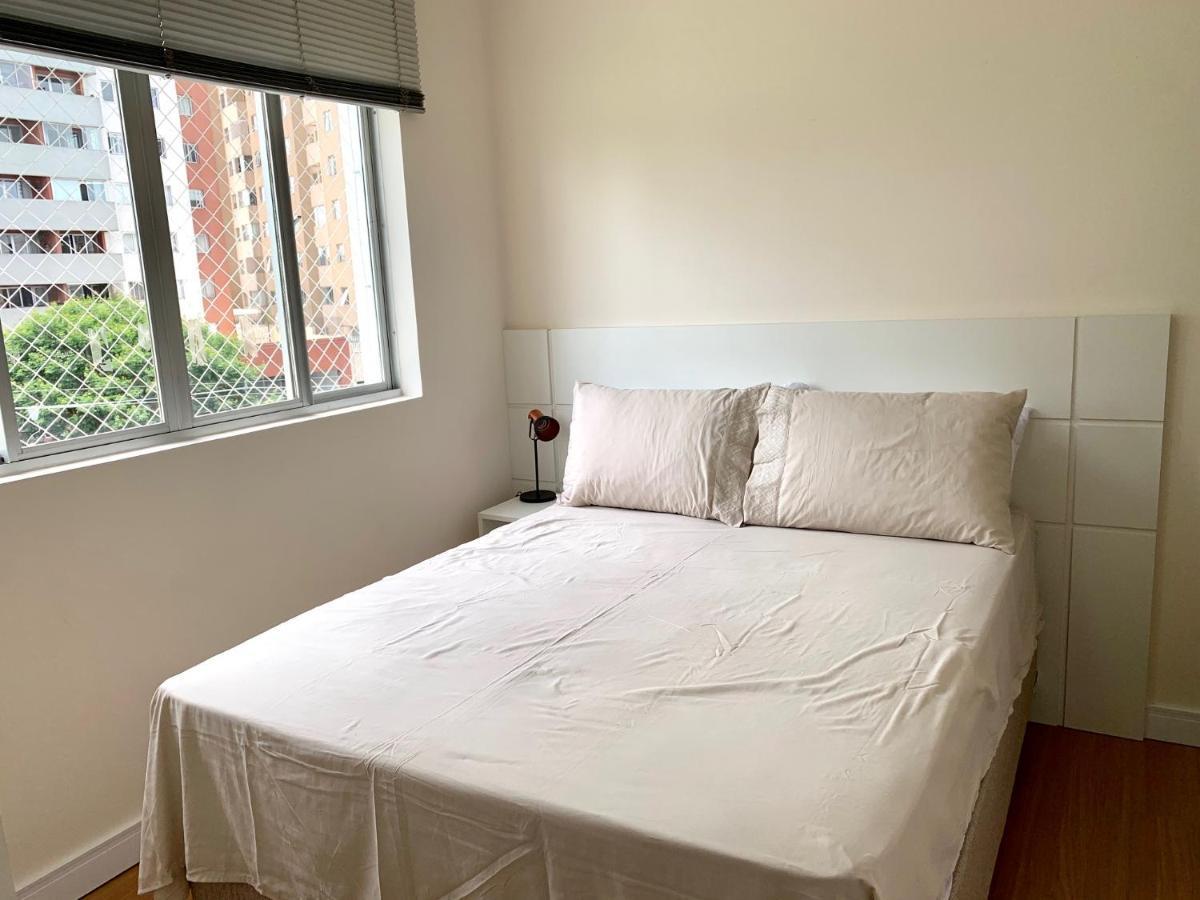Encantador Suite: Vista E Cozinha Moderna No Bigorrilho Apartment *