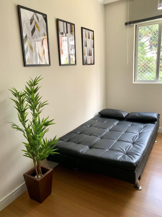 Encantador Suite: Vista E Cozinha Moderna No Bigorrilho Apartment Curitiba