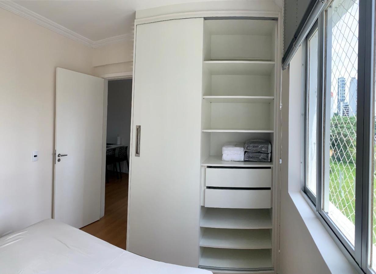Encantador Suite: Vista E Cozinha Moderna No Bigorrilho Apartment Curitiba