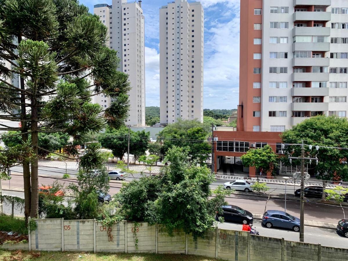 Encantador Suite: Vista E Cozinha Moderna No Bigorrilho Apartment