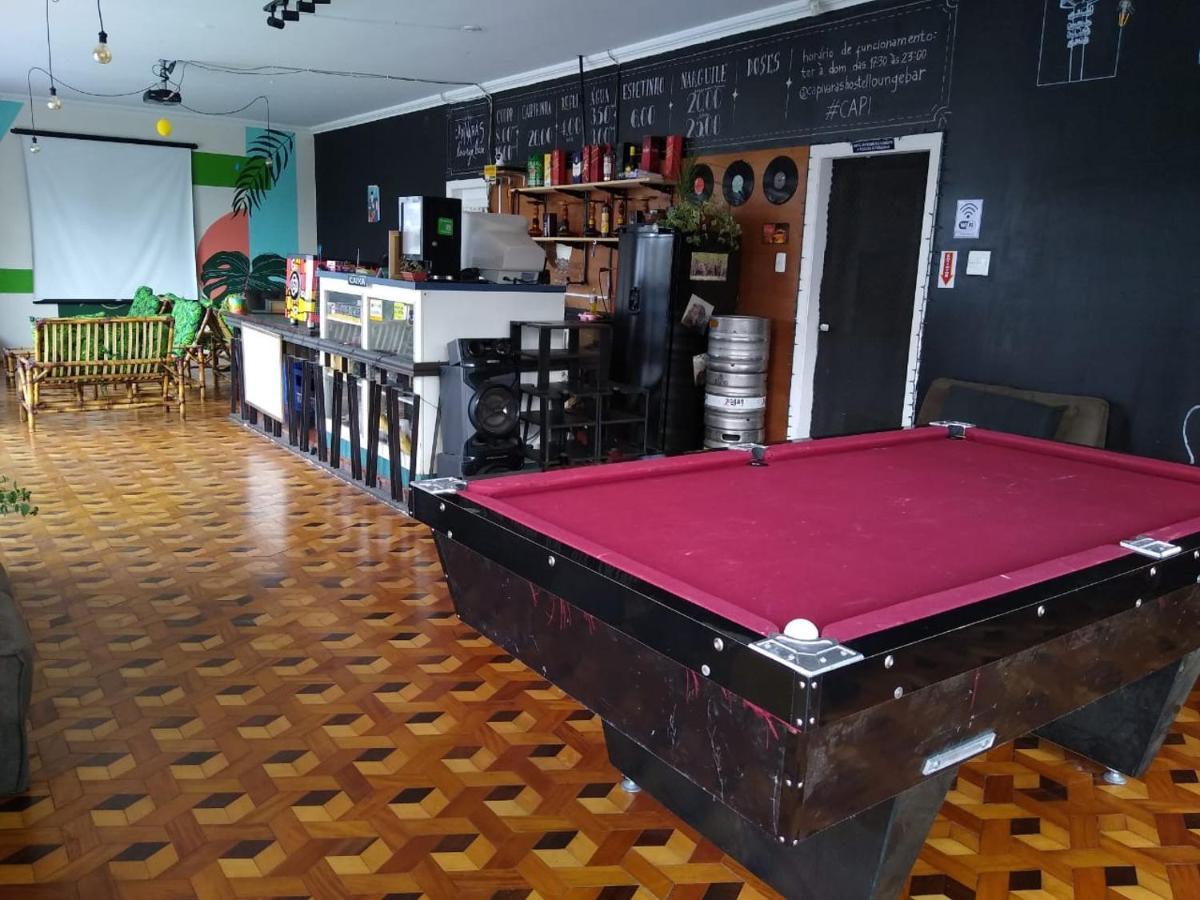 Capivara's Albergue *