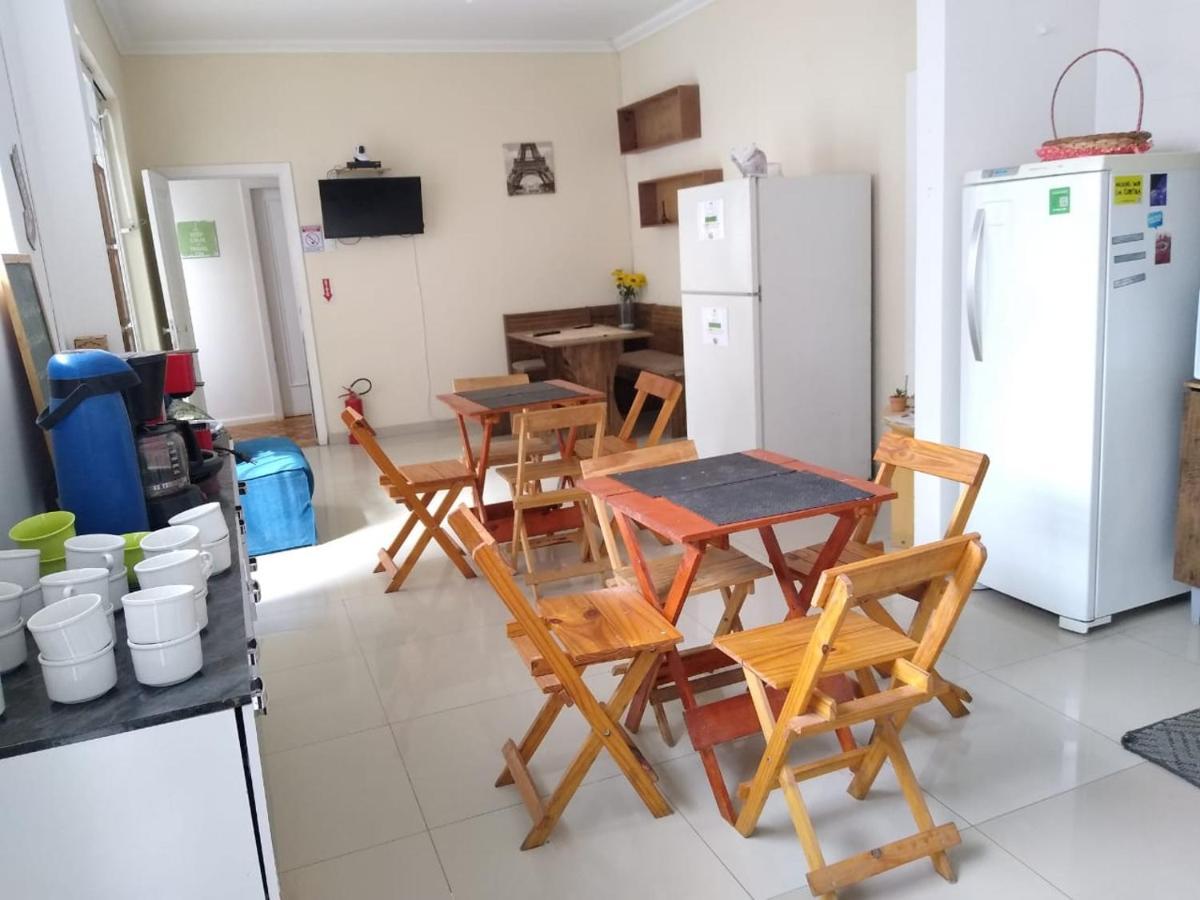 Albergue Capivara's *