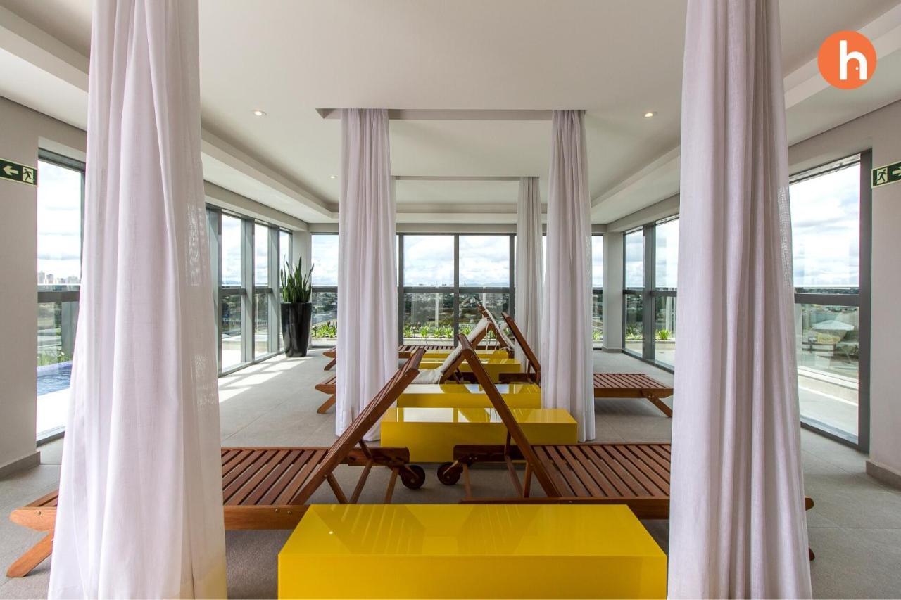 Encanto E Requinte - Studio - 7th007 Apartment Curitiba
