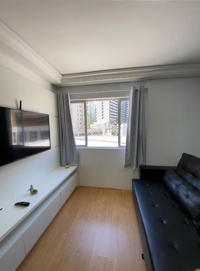 Bigorrilho: Amplo, Moderno E Bem Localizado Apartamento *