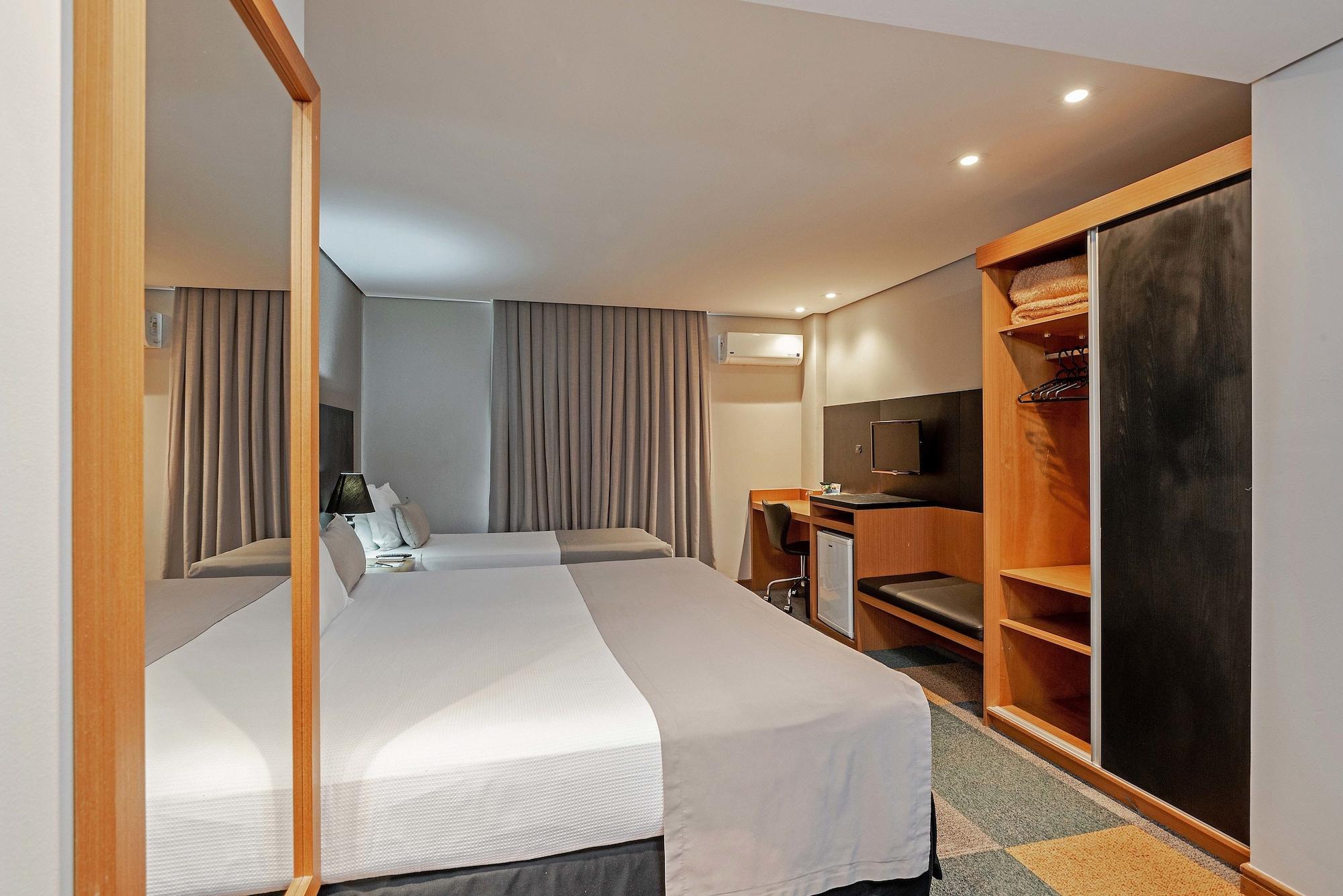 Slaviero Batel Hotel