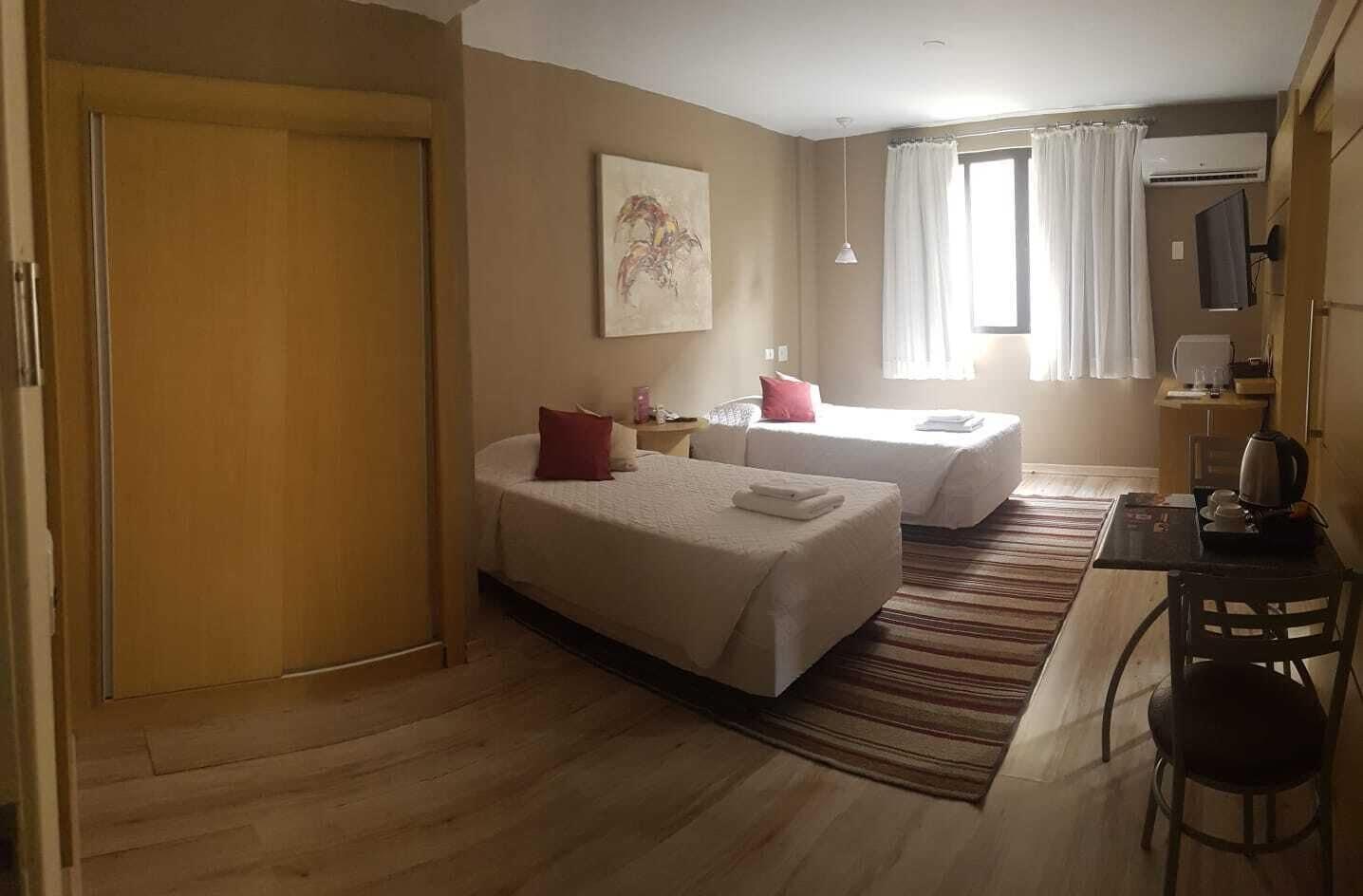 Hotel Sj Executive - San Juan 3*