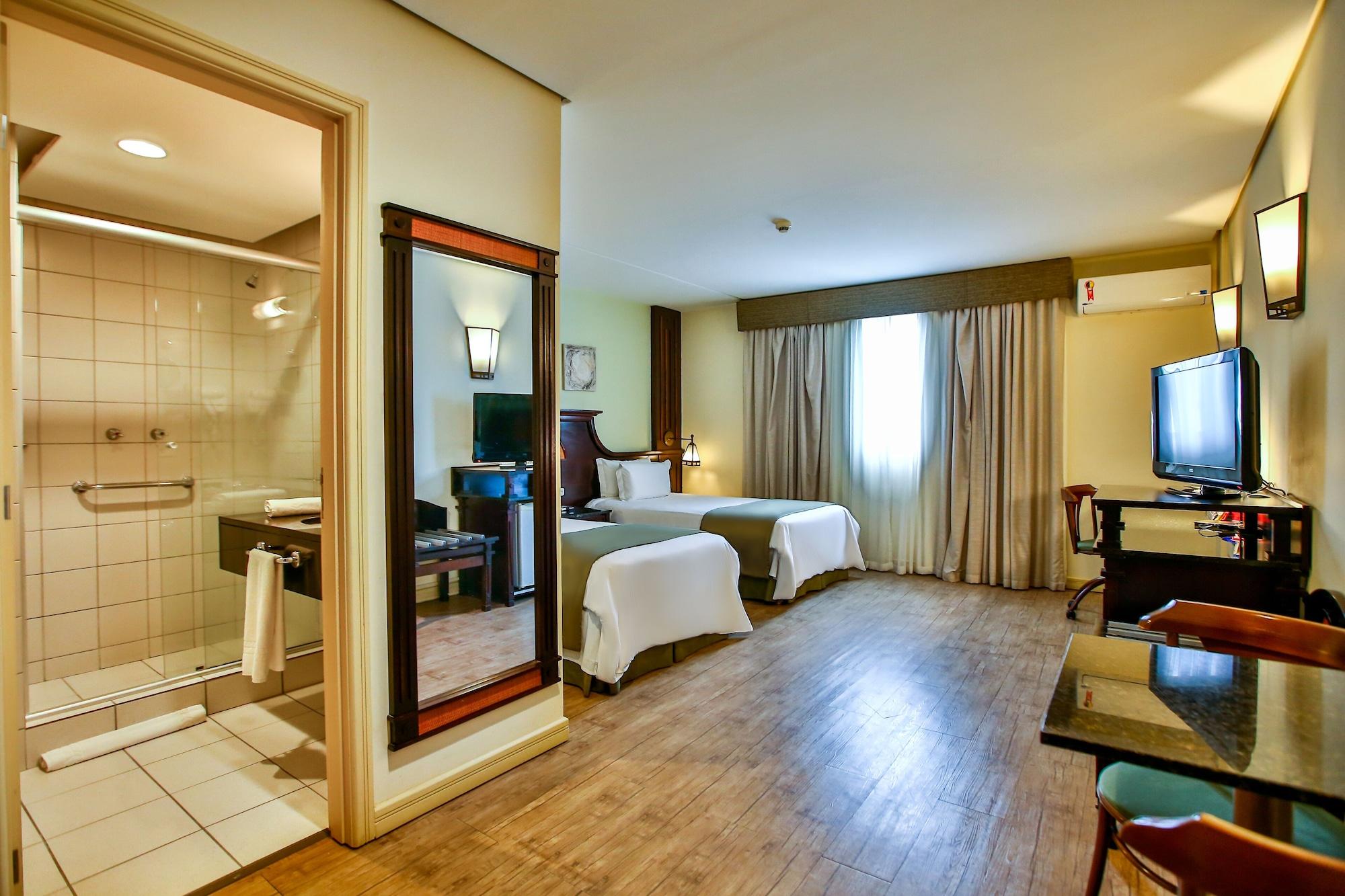 Hotel Transamerica Executive Batel