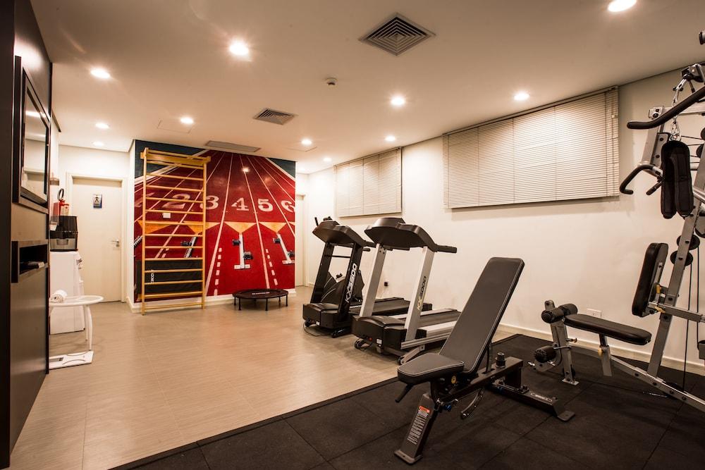 Transamerica Executive Batel 4*