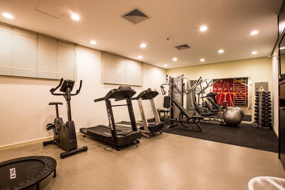 Hotel Transamerica Executive Batel Curitiba