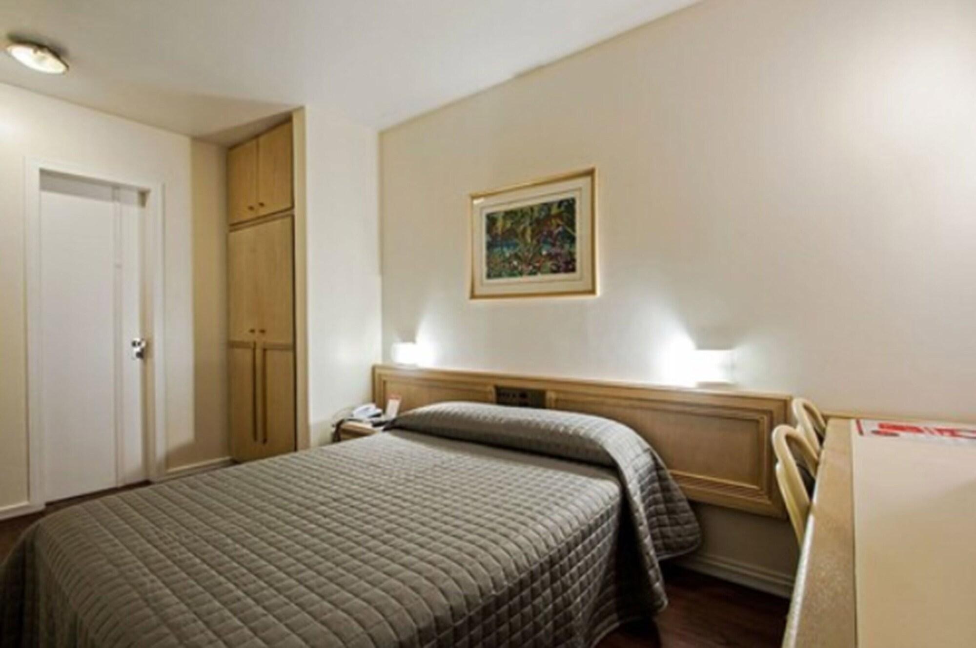 Trevi Hotel E Business Curitiba