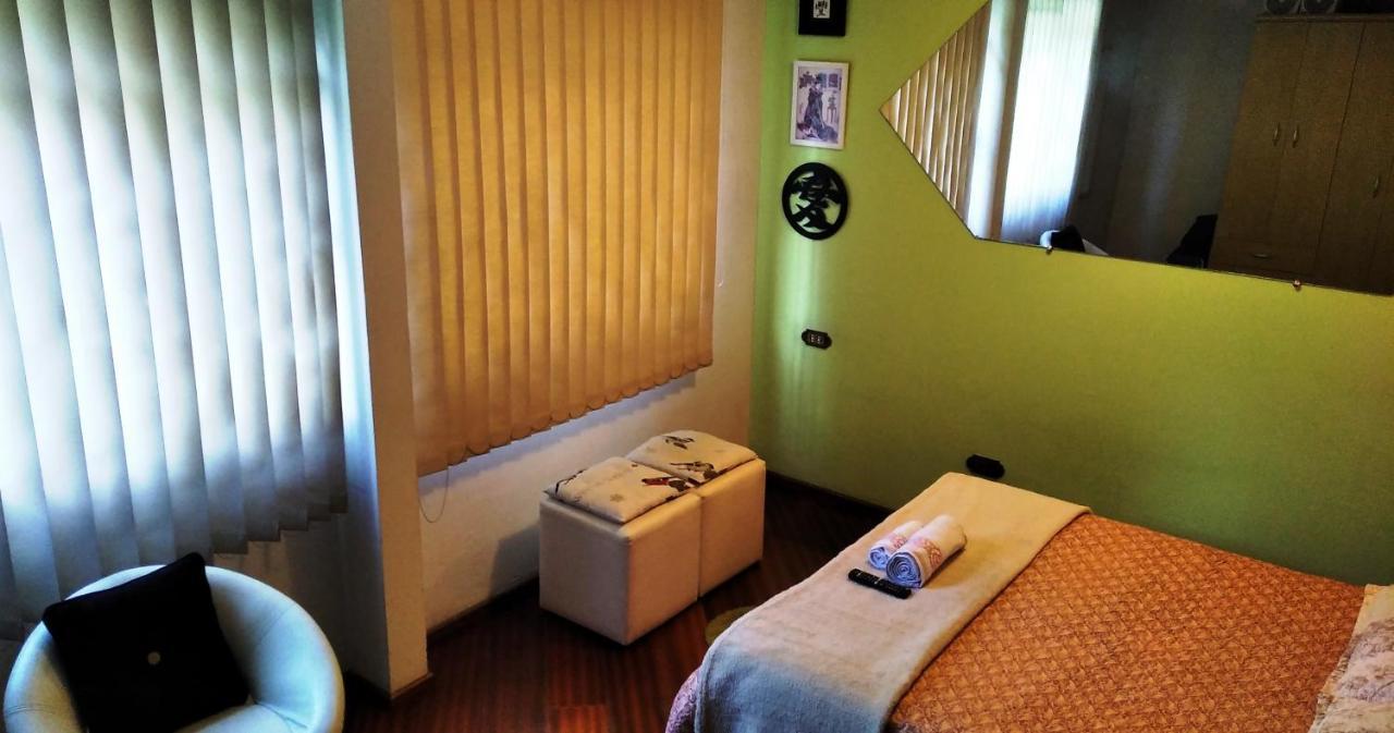 Homestay Acomodacao-viasoft-up-ecoville-inc-fiocruz-cic *