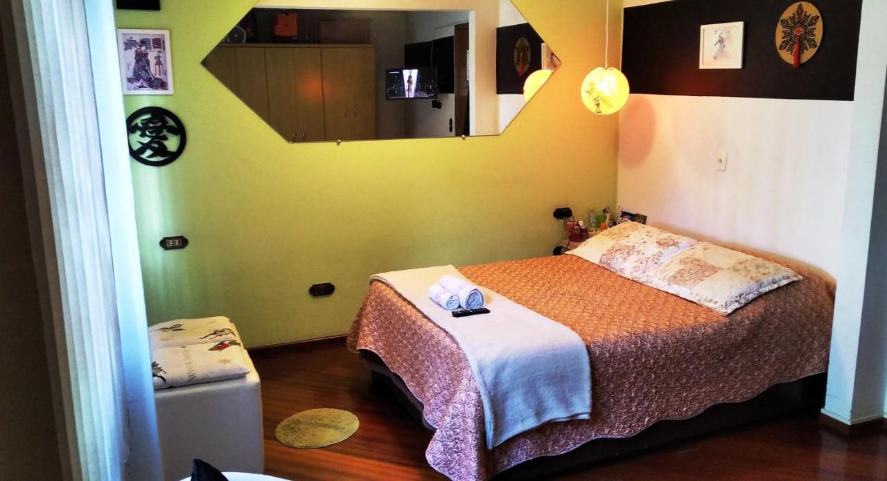 Acomodacao-viasoft-up-ecoville-inc-fiocruz-cic Hospedagem domiciliar Curitiba