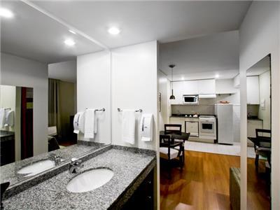 Aparthotel Adagio Parque Barigui