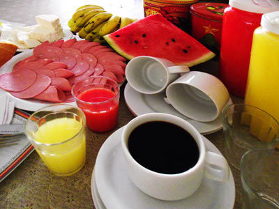 Pinheirinho Hotel Curitiba