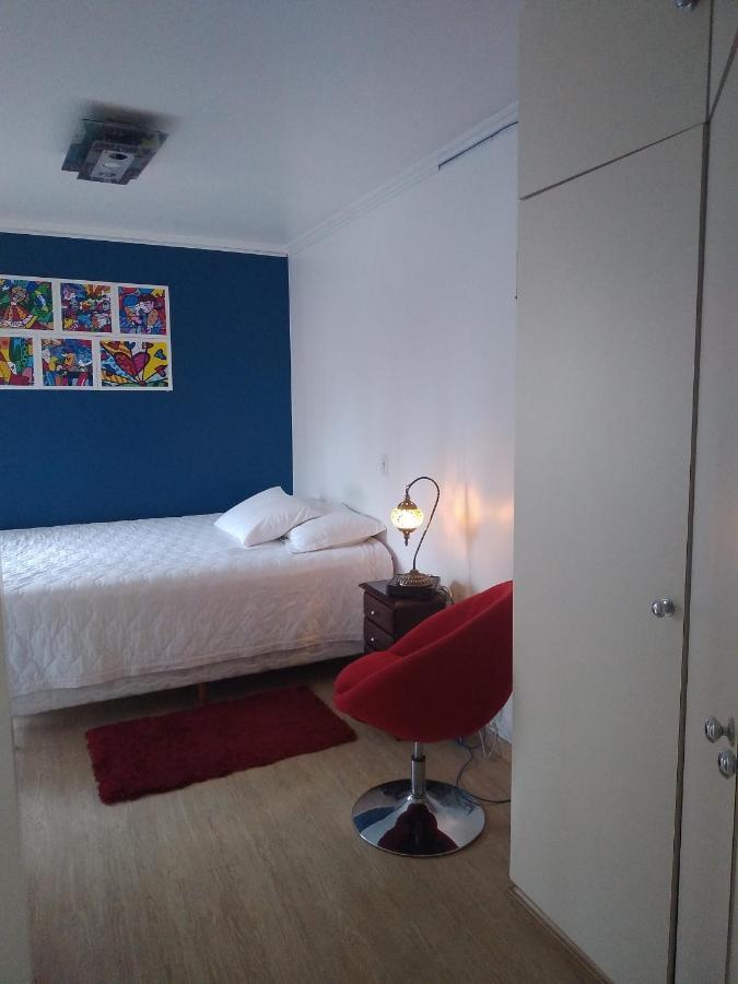 Apartamento Apartamento Relax Cabral *