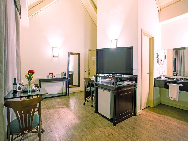 Transamerica Executive Batel Hotel Curitiba