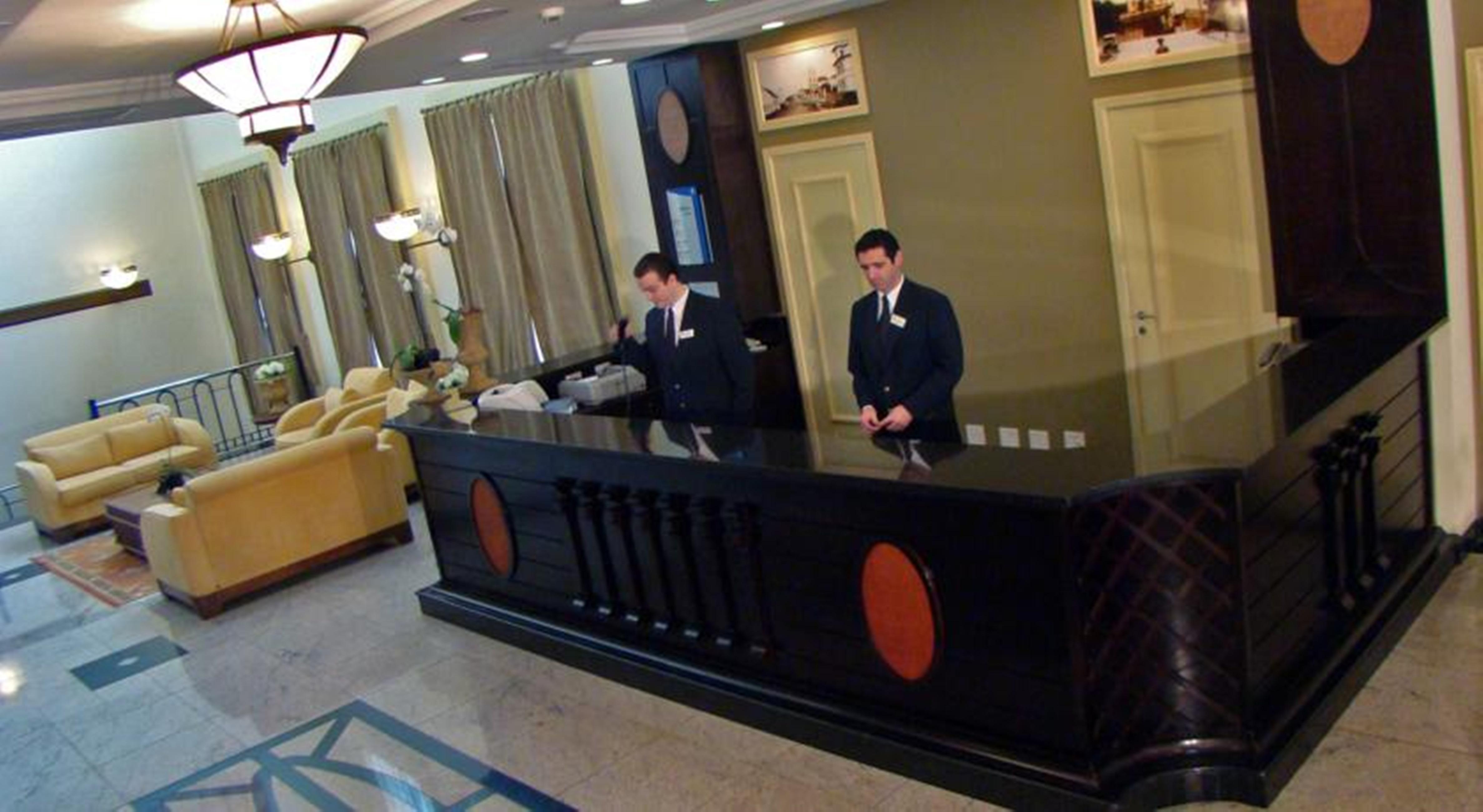 Hotel Transamerica Executive Batel