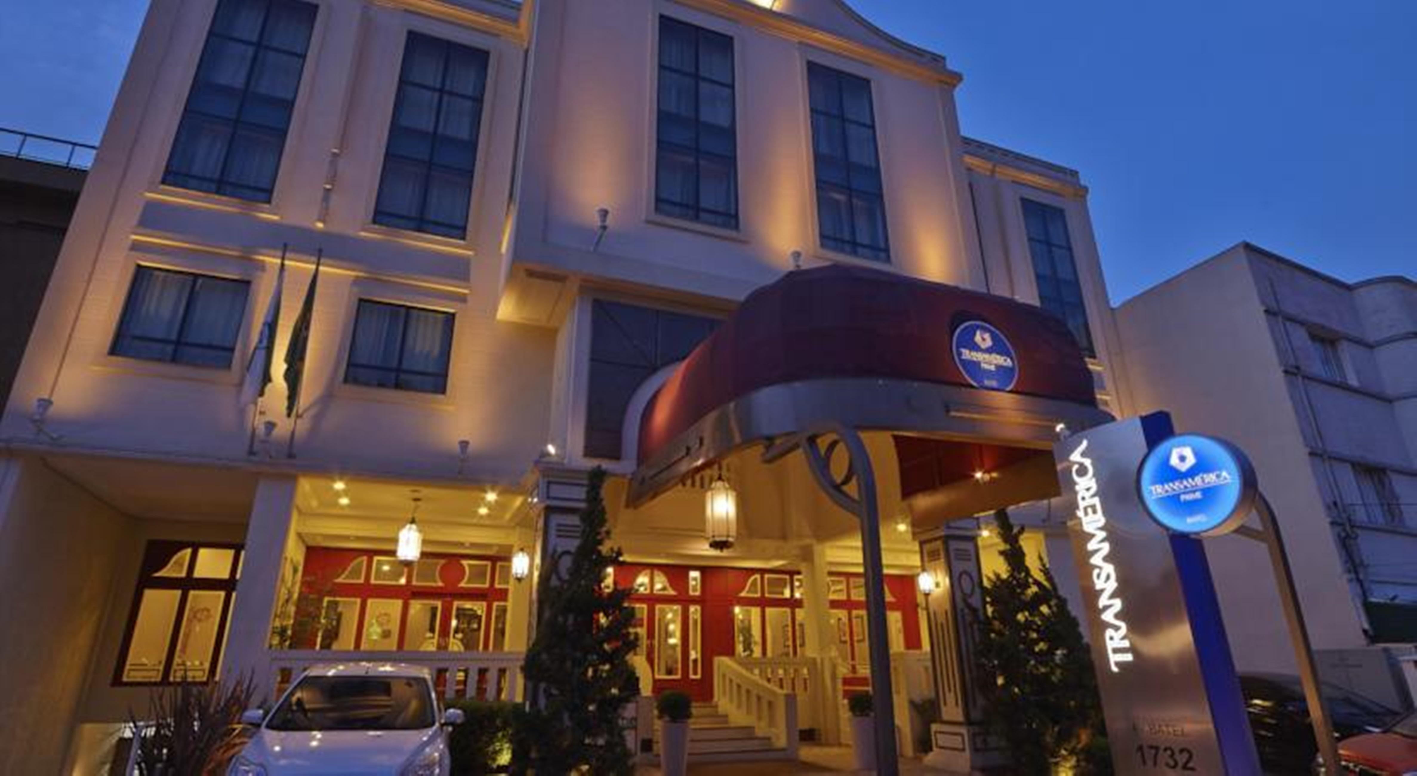 Transamerica Executive Batel 4* Curitiba