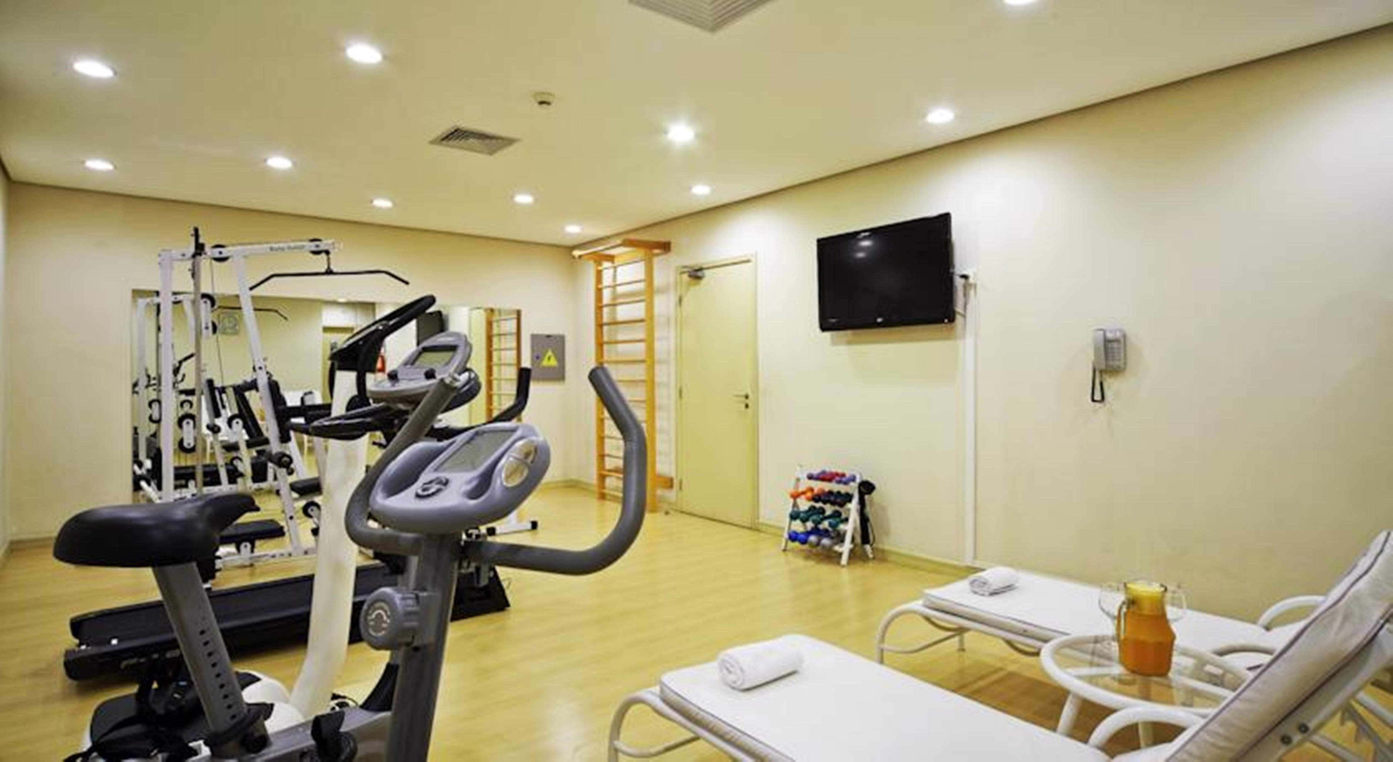 Transamerica Executive Batel Curitiba