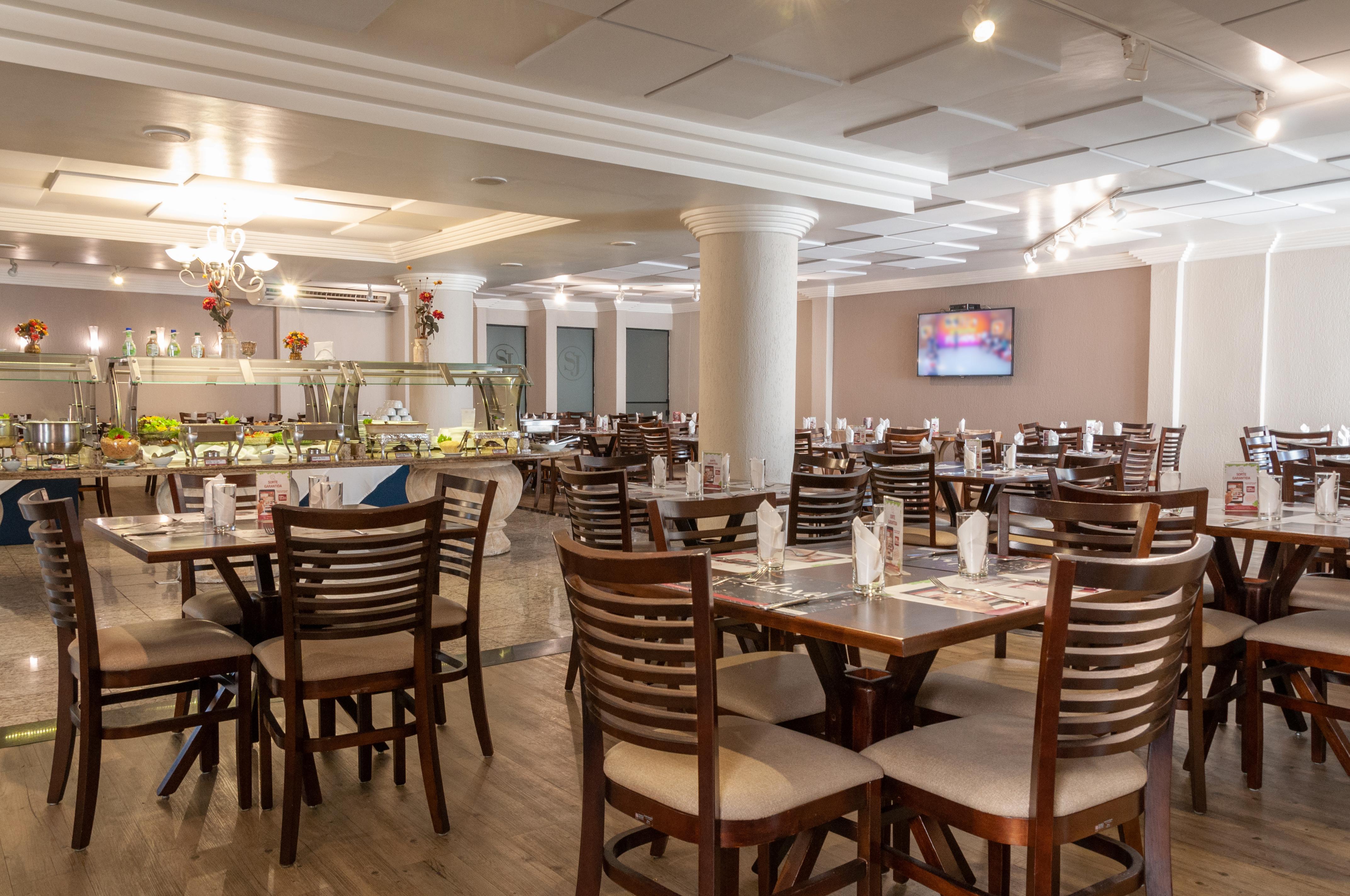 Sj Executive - San Juan Hotel Curitiba