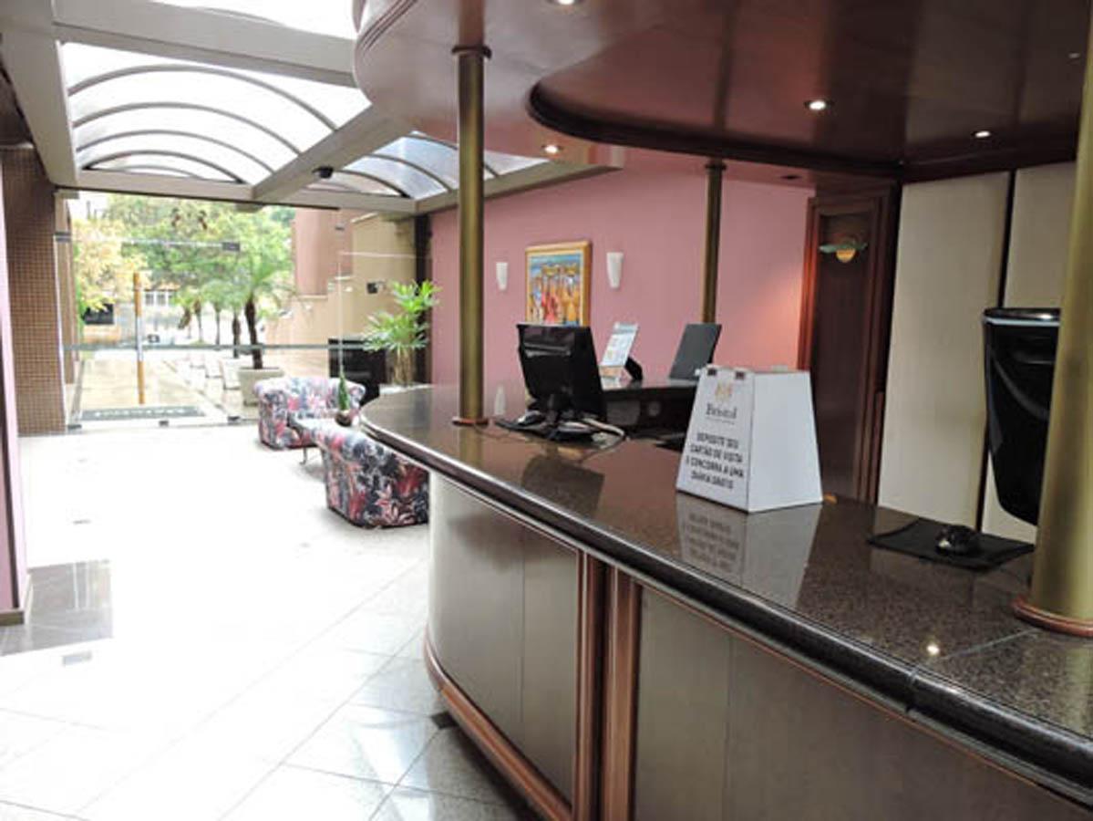 Bristol Upper Alto Da Xv Hotel 3*