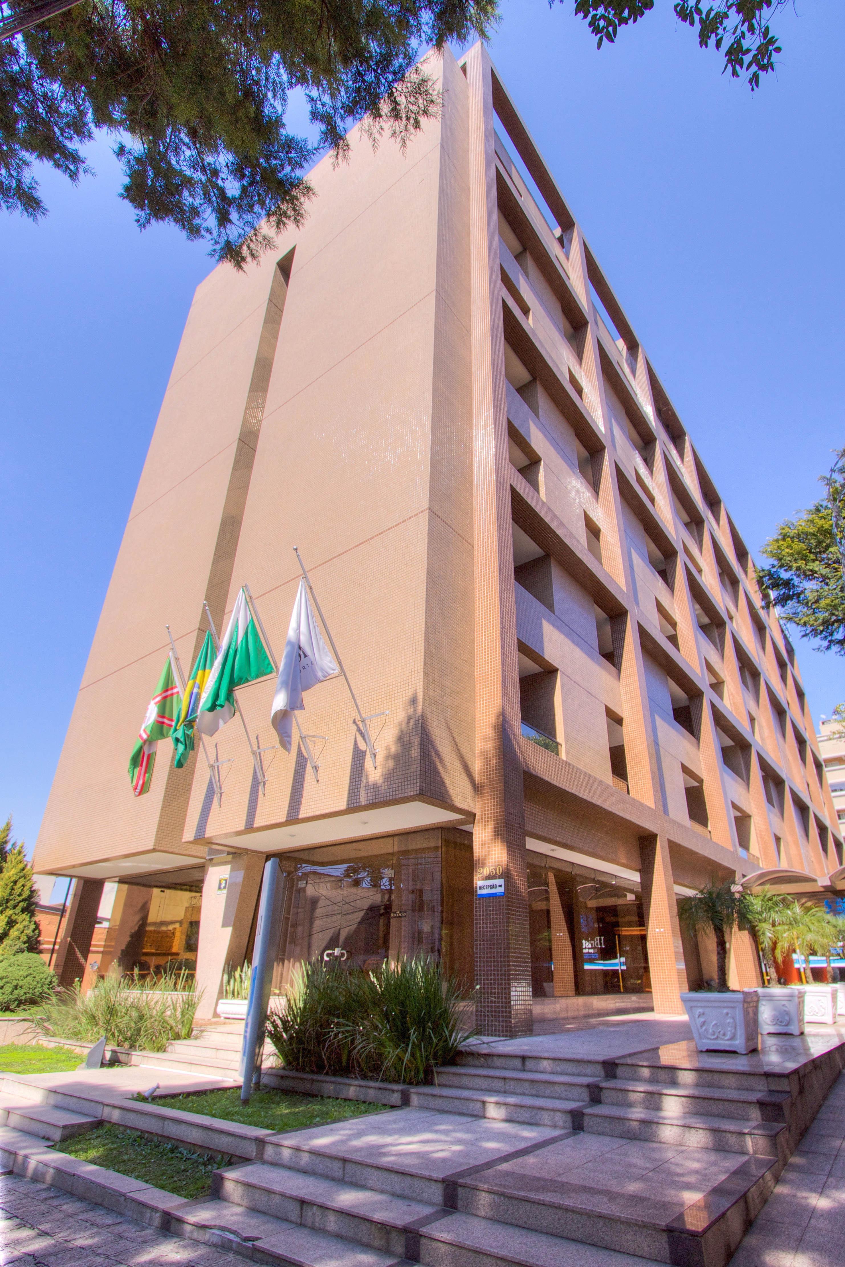 Bristol Upper Alto Da Xv Hotel