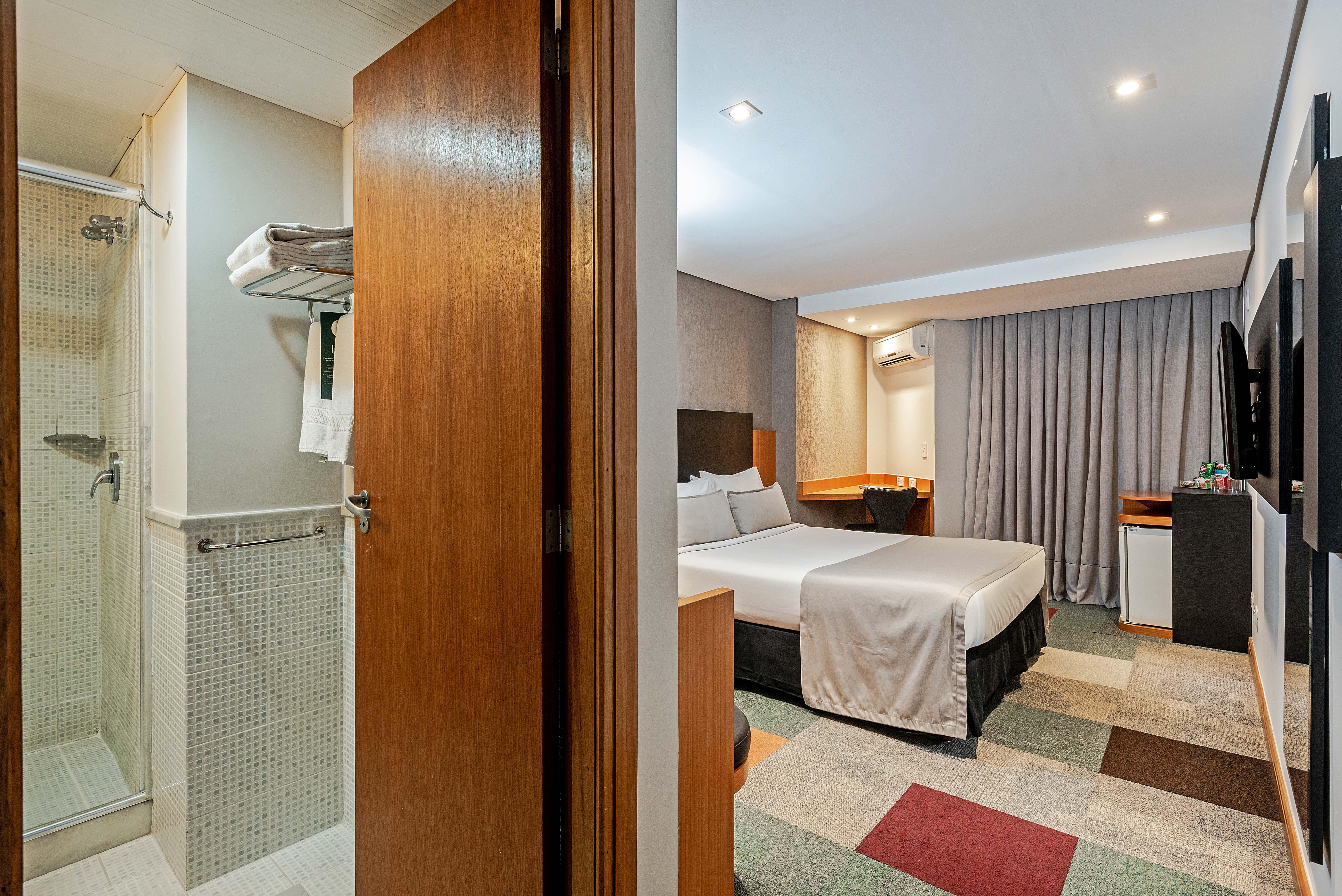 Slaviero Batel Hotel Curitiba