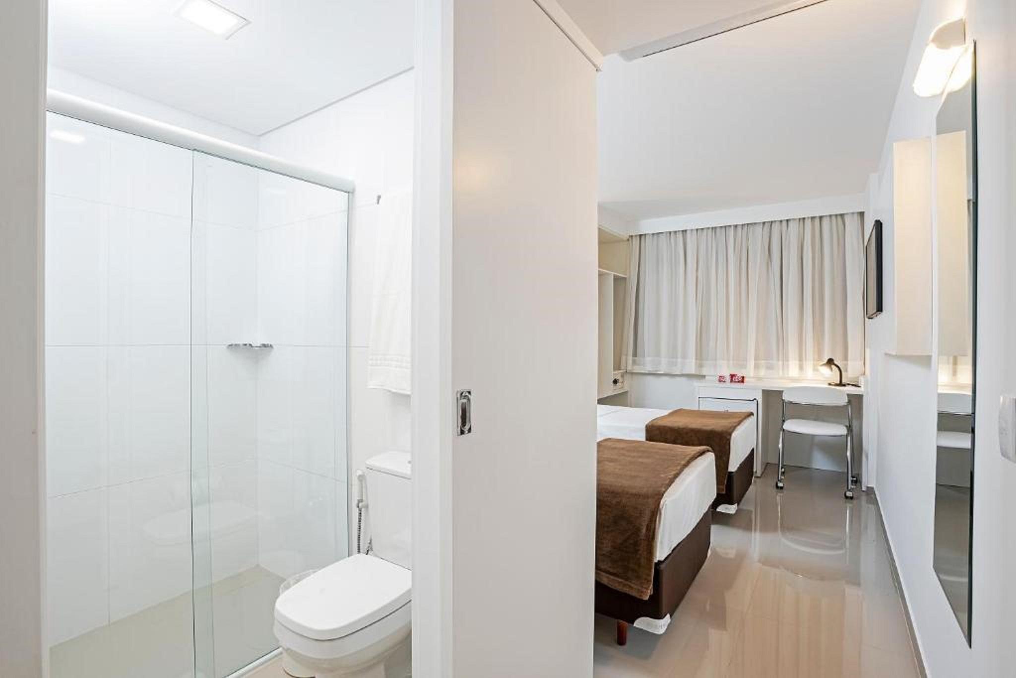 Hotel Slim Joao Bettega Curitiba