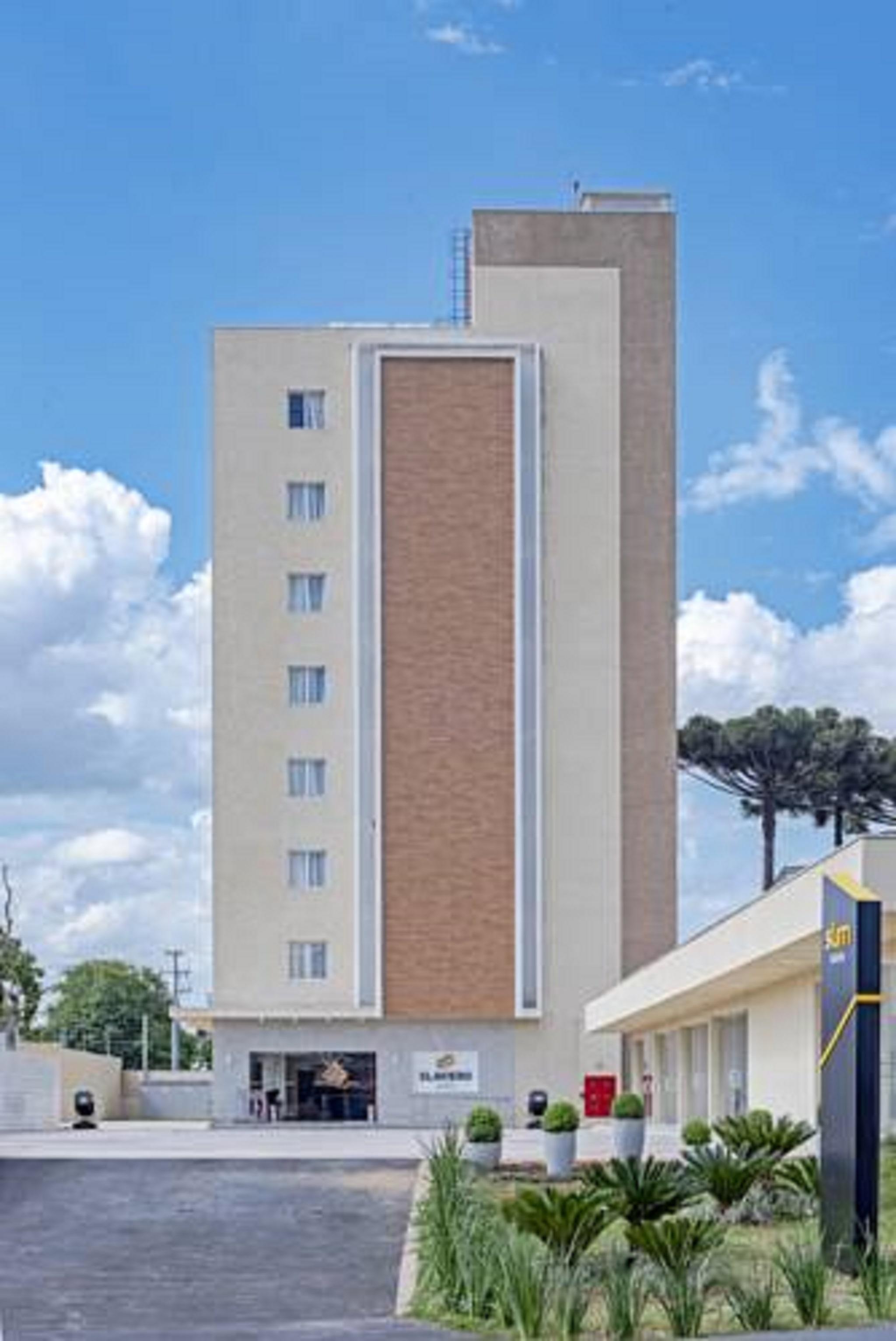 Slim Joao Bettega Hotel 3*