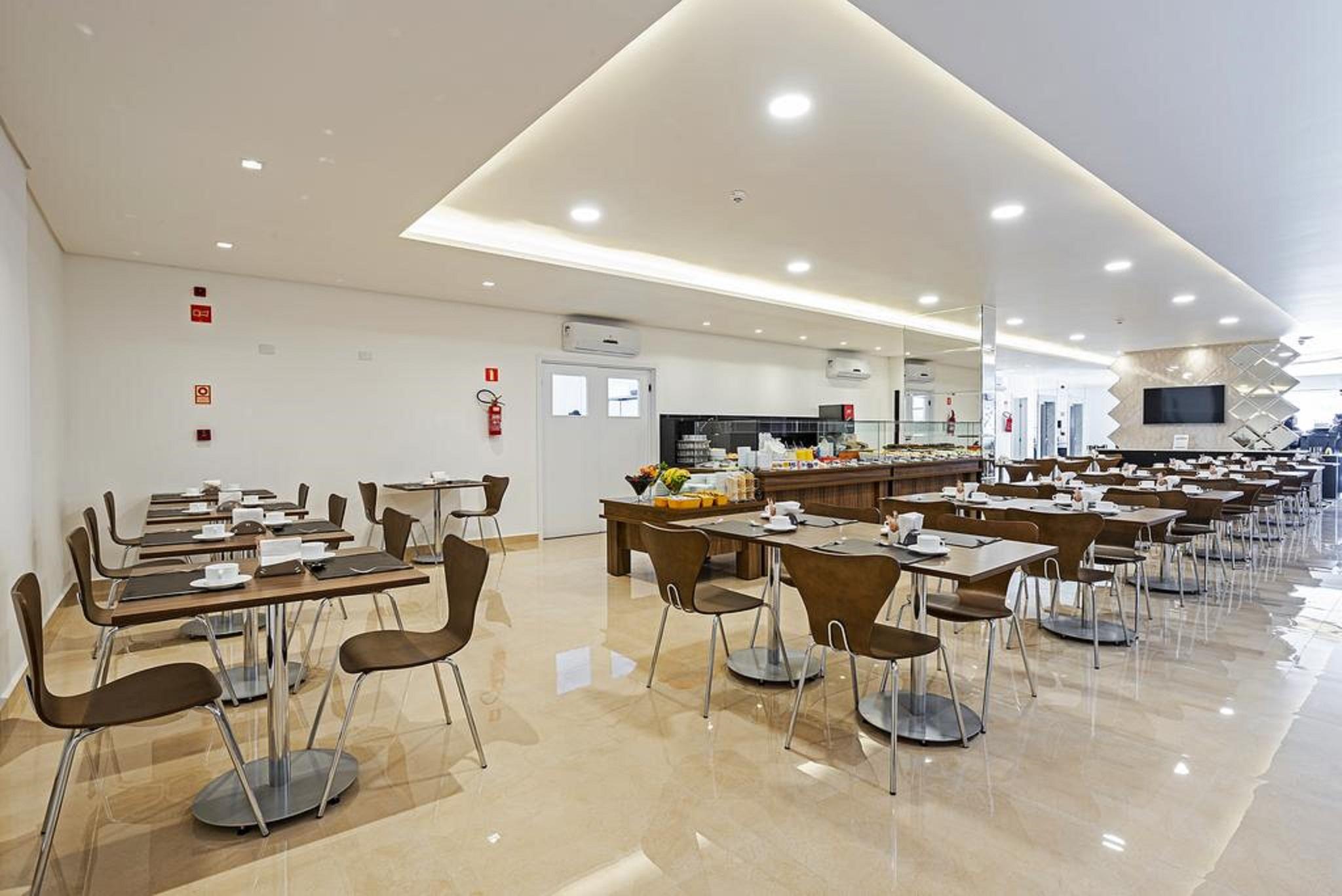 Slim Joao Bettega Hotel 3*