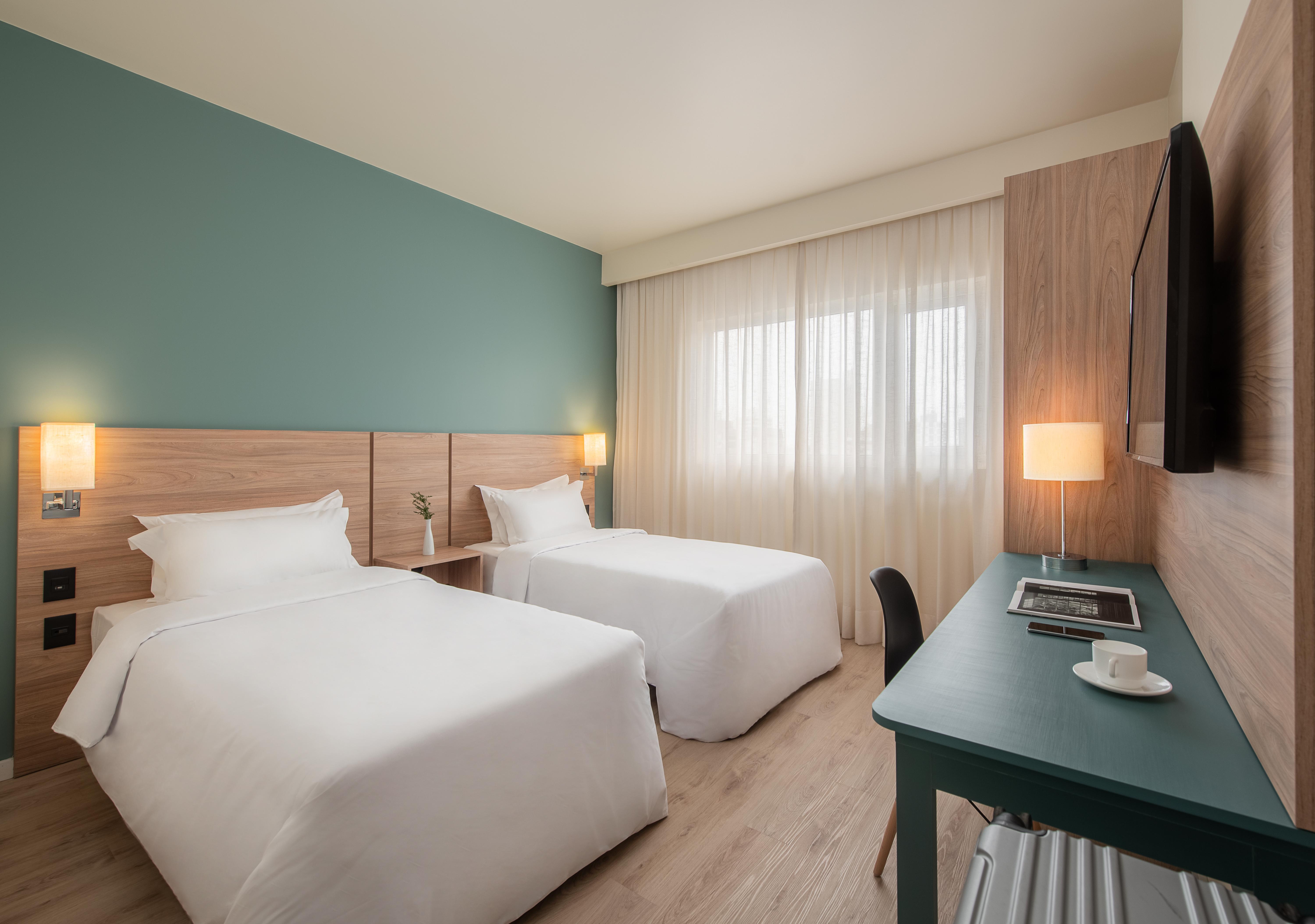 Intercity Batel Hotel Curitiba