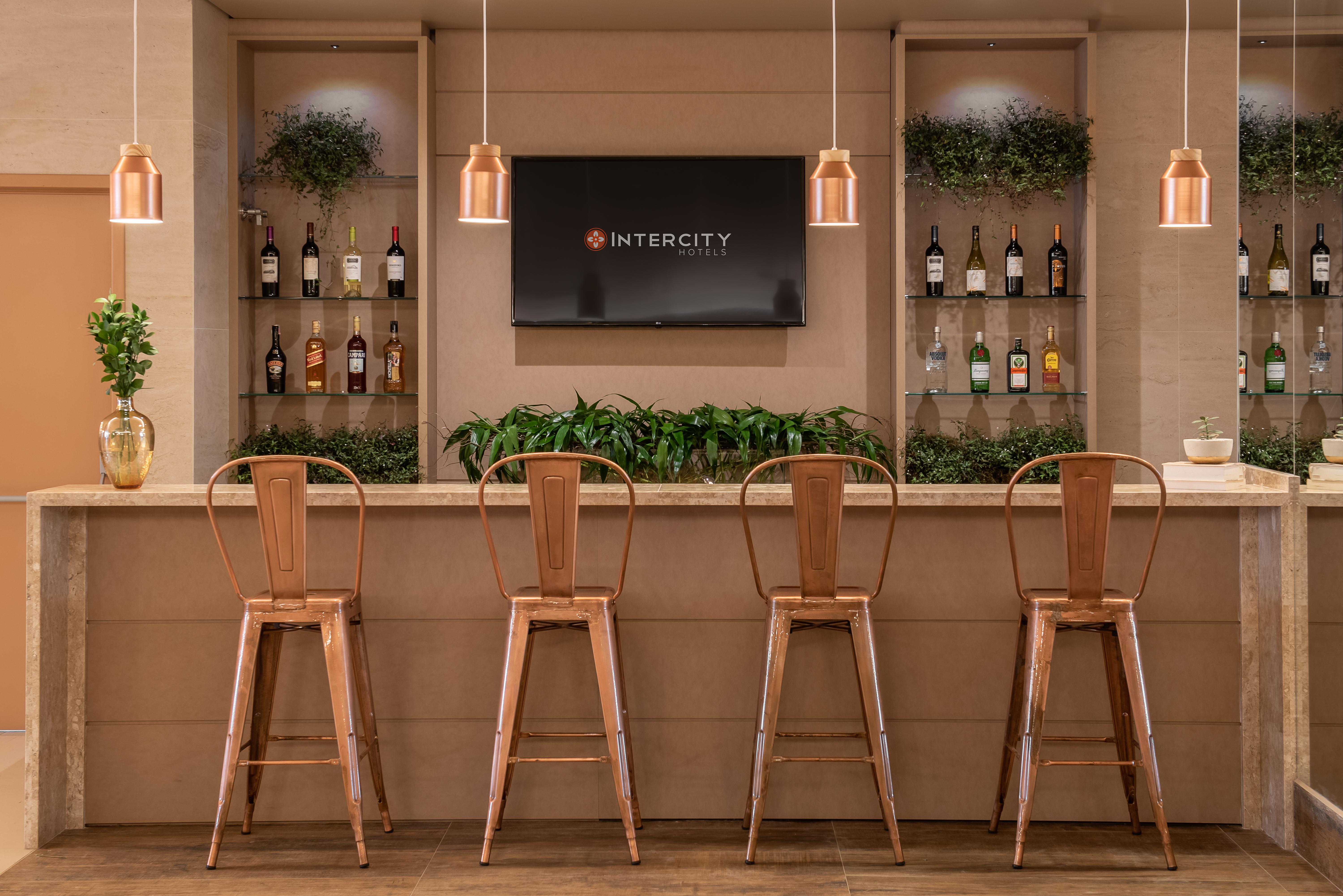 Hotel Intercity Batel 4*