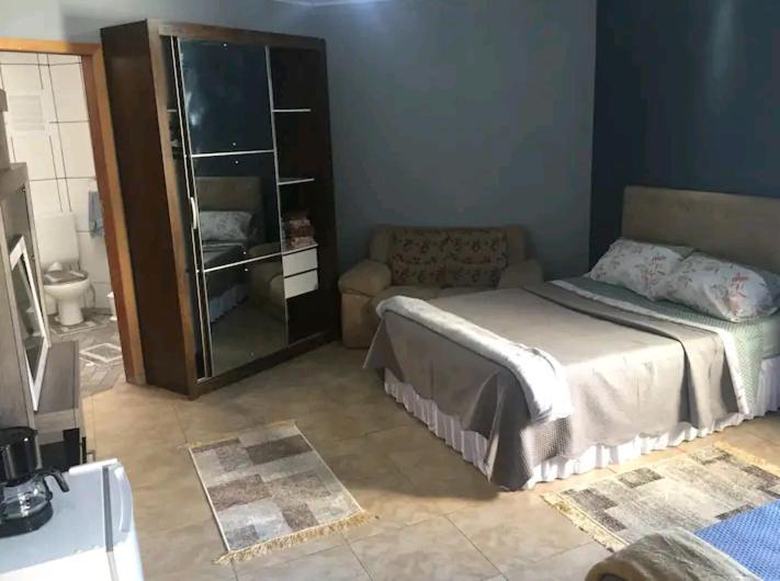 Suite/loft Jardim Botanico Curitiba