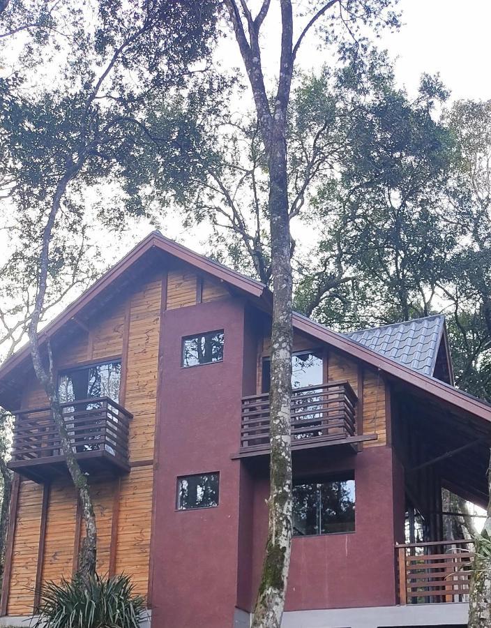 Chale Em Frente Ao Zoologico Chalé *