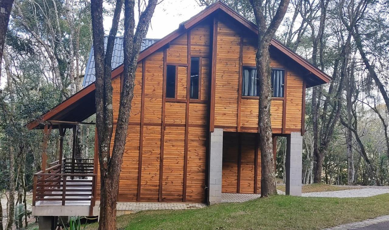 Chale Em Frente Ao Zoologico Curitiba