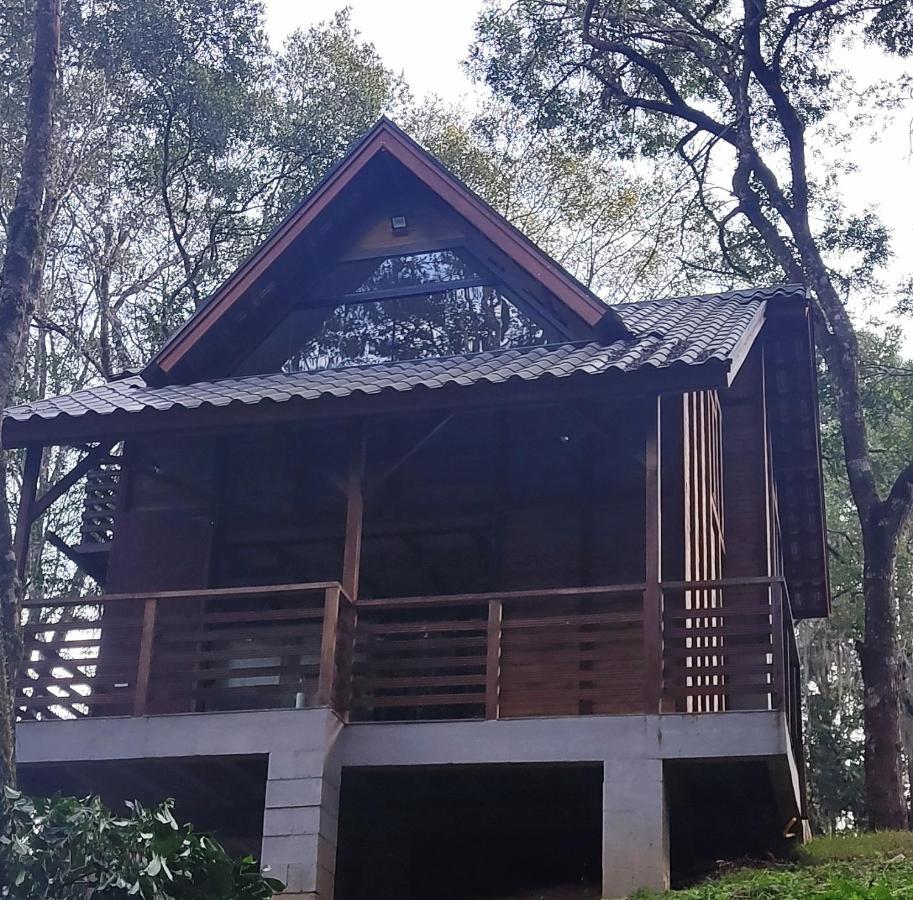 Chale Em Frente Ao Zoologico