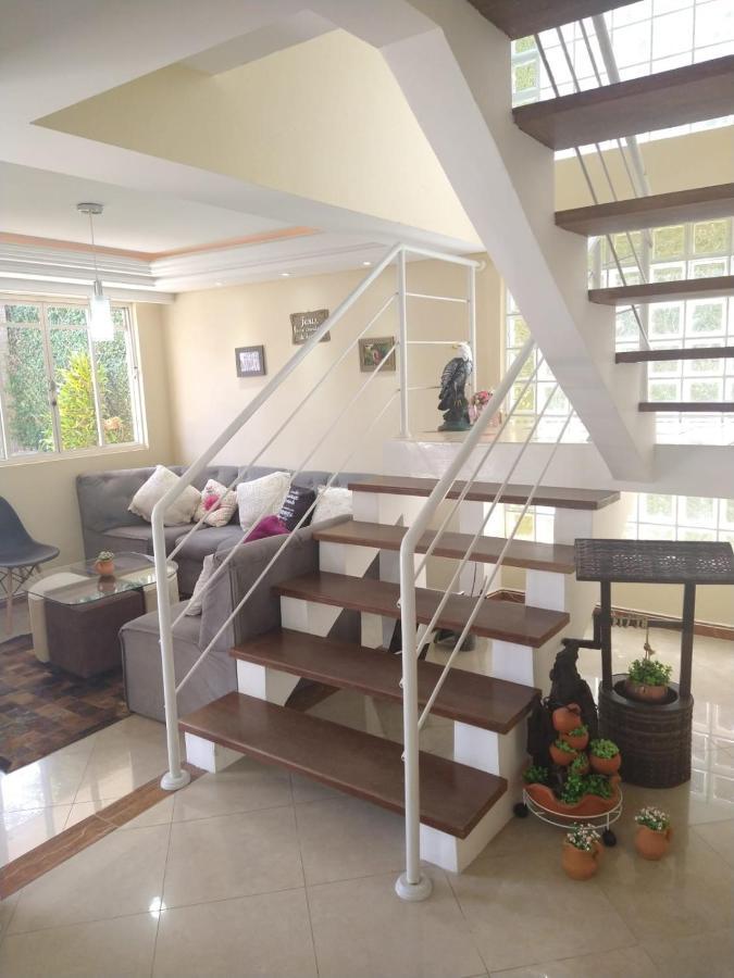 Homestay Sobrado Lindoia Curitiba